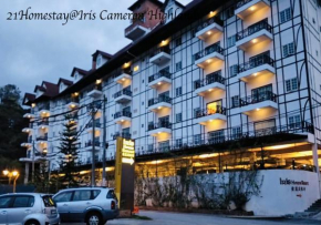 21Homestay (3-Bedrooms) @ Iris Cameron Highlands
